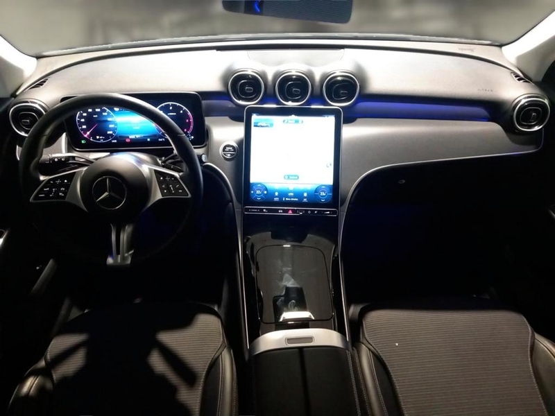 Mercedes GLC 220 D 4M MILD HYB. ADVANCED
