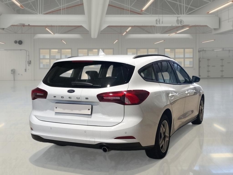 Ford Focus 1.5 ECOBLUE 120 CV BUSINESS AUTO SW STATION WAGON