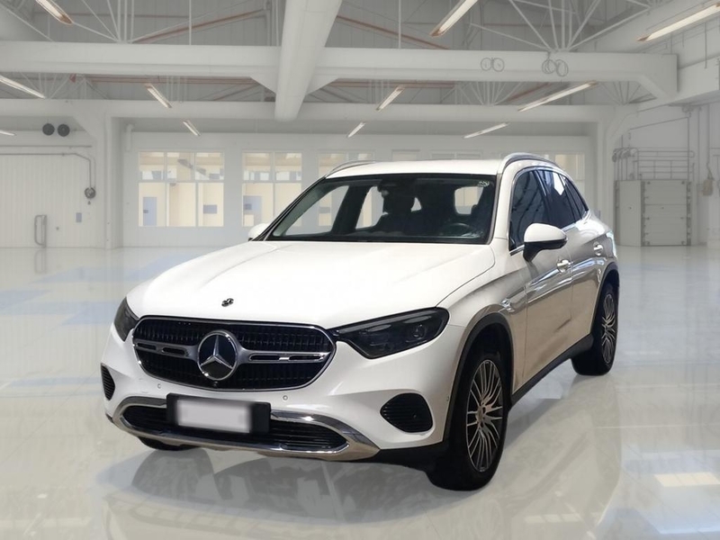 Mercedes GLC 220 D 4M MILD HYB. ADVANCED