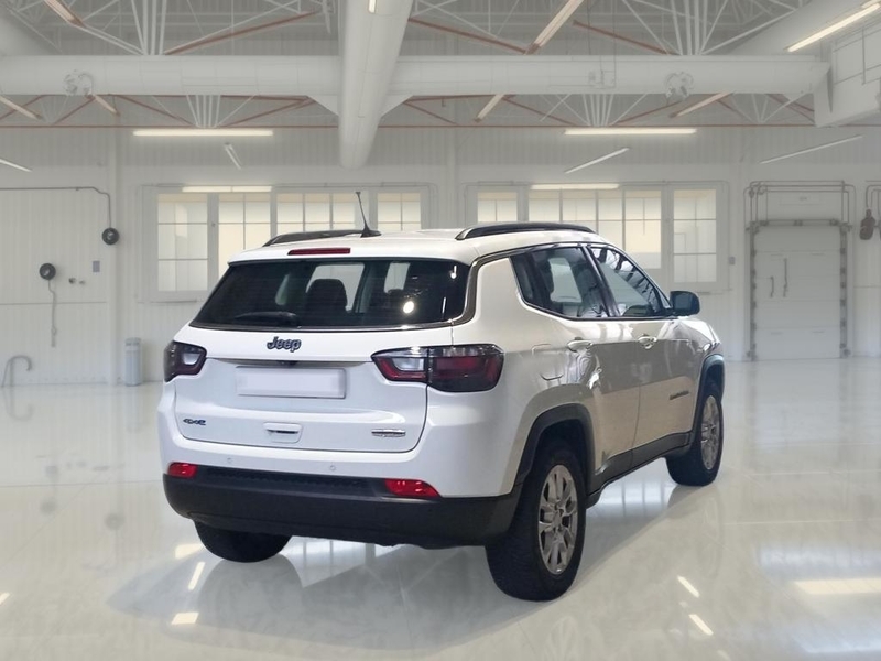 Jeep Compass 1.3 T4 PHEV 130 CV BUSINESS 4XE AUTO