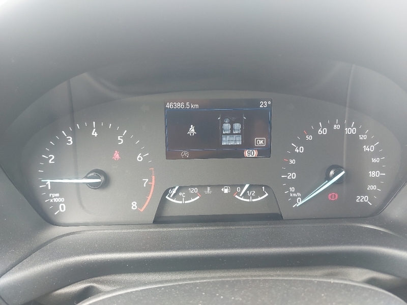 Ford Puma 1.0 ECOBOOST HYBRID 125 CV TITANIUM
