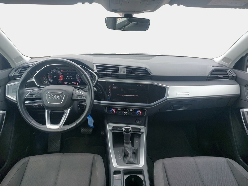 Audi Q3 40 TDI QUATTRO S TRONIC BUSINESS