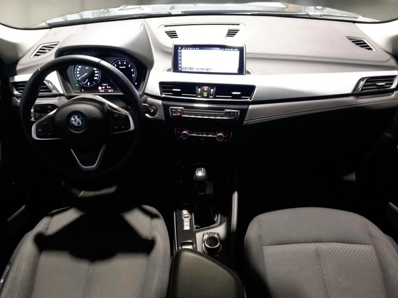BMW X2 XDRIVE 25E BUSINESS X AUT.