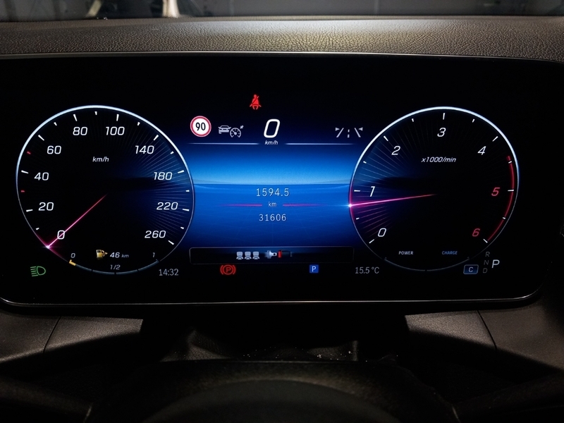 Mercedes GLC 220 D 4M MILD HYB. ADVANCED