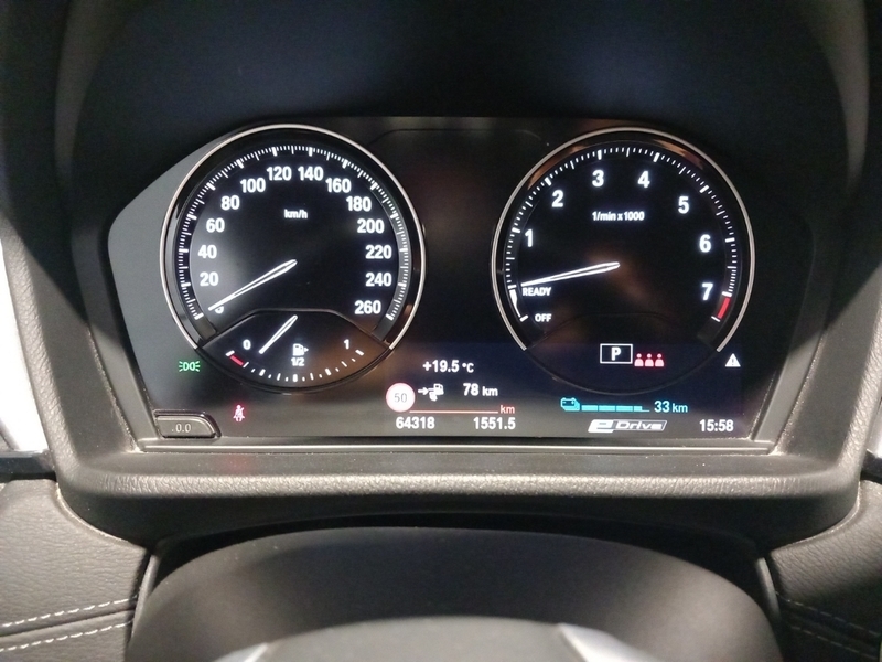 BMW X2 XDRIVE 25E BUSINESS X AUT.