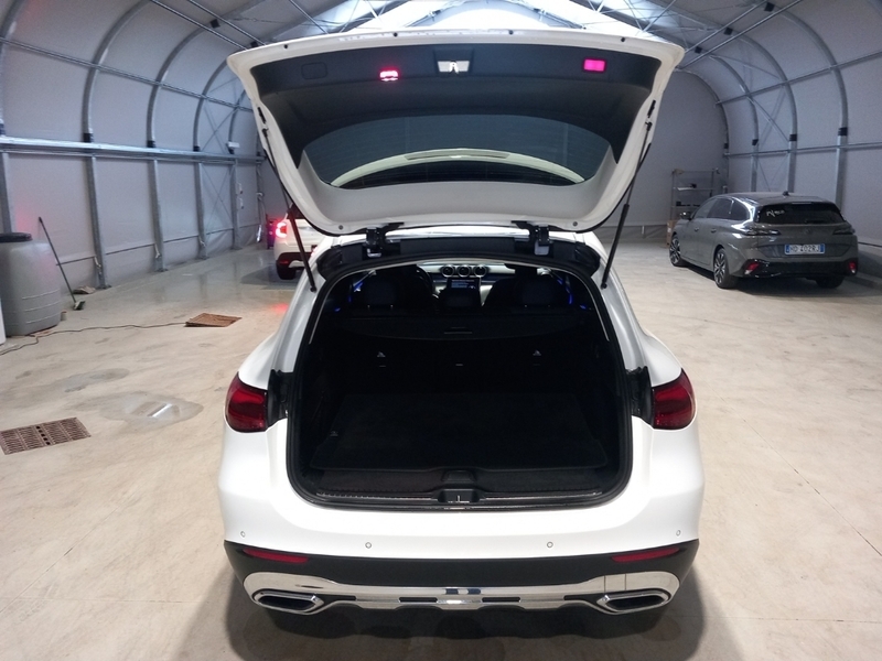 Mercedes GLC 220 D 4M MILD HYB. ADVANCED