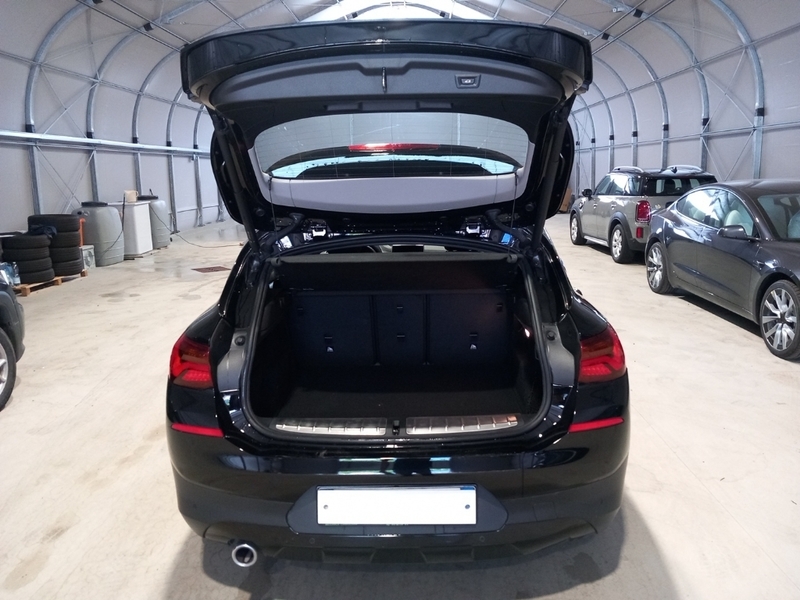 BMW X2 XDRIVE 25E BUSINESS X AUT.