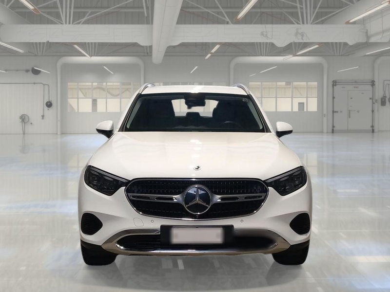 Mercedes GLC 220 D 4M MILD HYB. ADVANCED