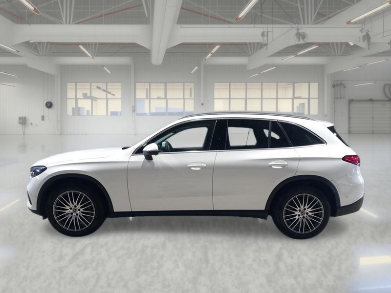Mercedes GLC 220 D 4M MILD HYB. ADVANCED