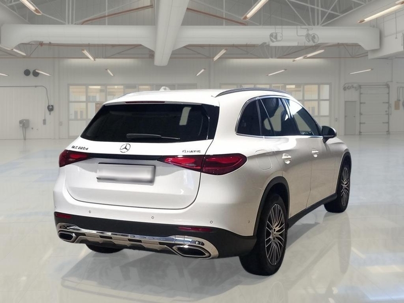 Mercedes GLC 220 D 4M MILD HYB. ADVANCED