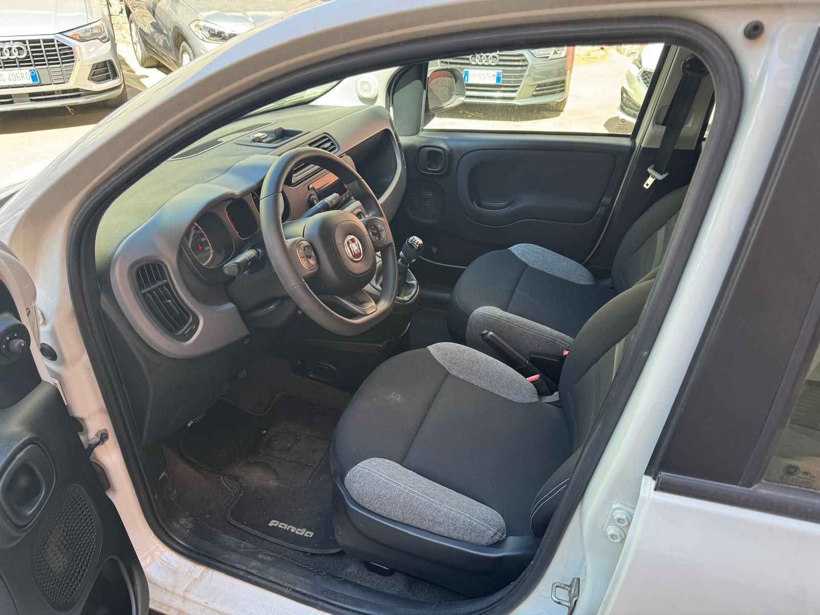 Fiat Panda 1.0 FireFly S&S Hybrid City Life