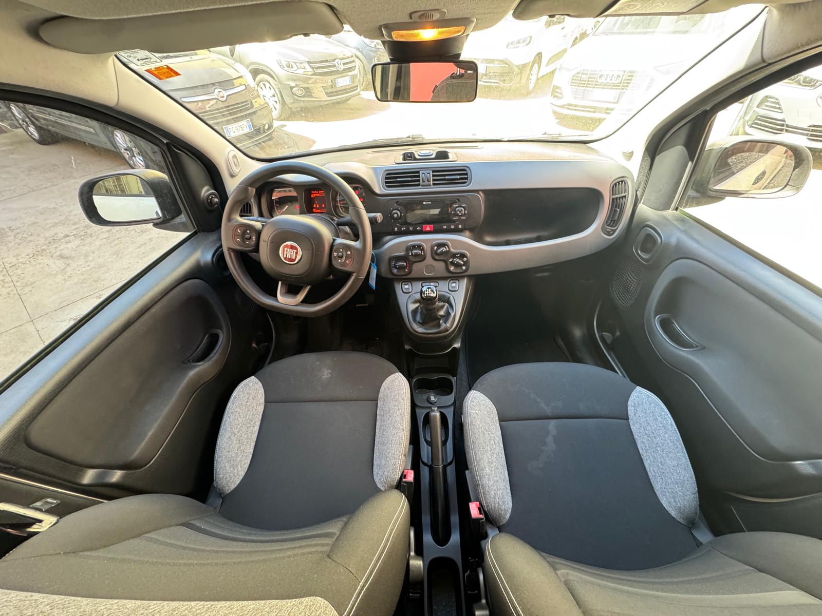 Fiat Panda 1.0 FireFly S&S Hybrid City Life