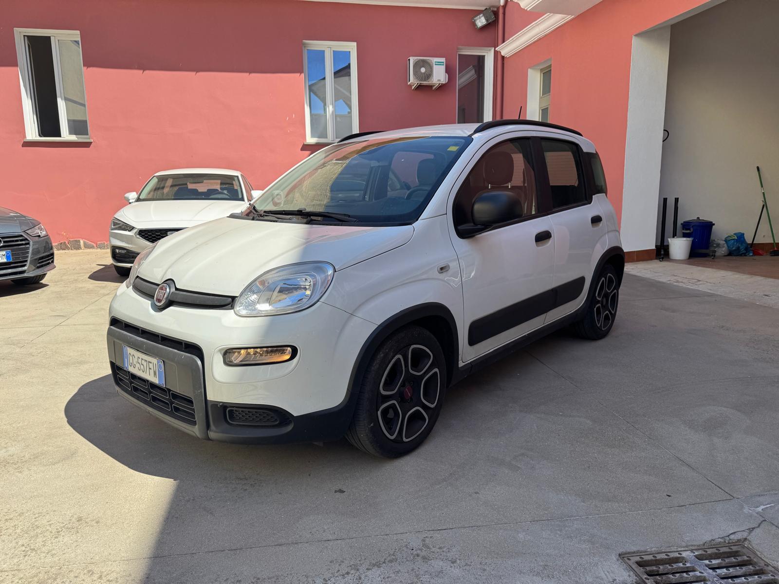 Fiat Panda 1.0 FireFly S&S Hybrid City Life