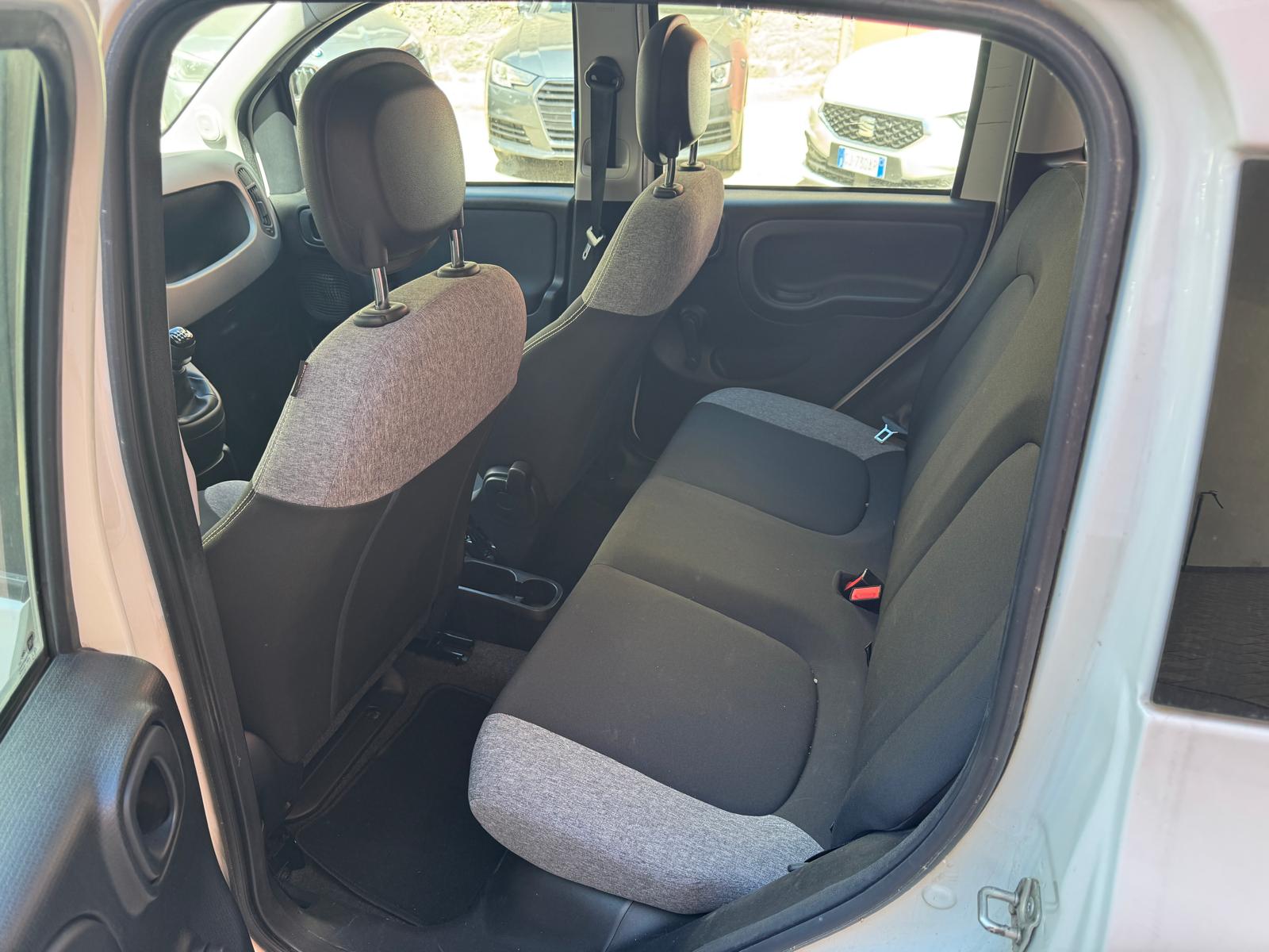 Fiat Panda 1.0 FireFly S&S Hybrid City Life