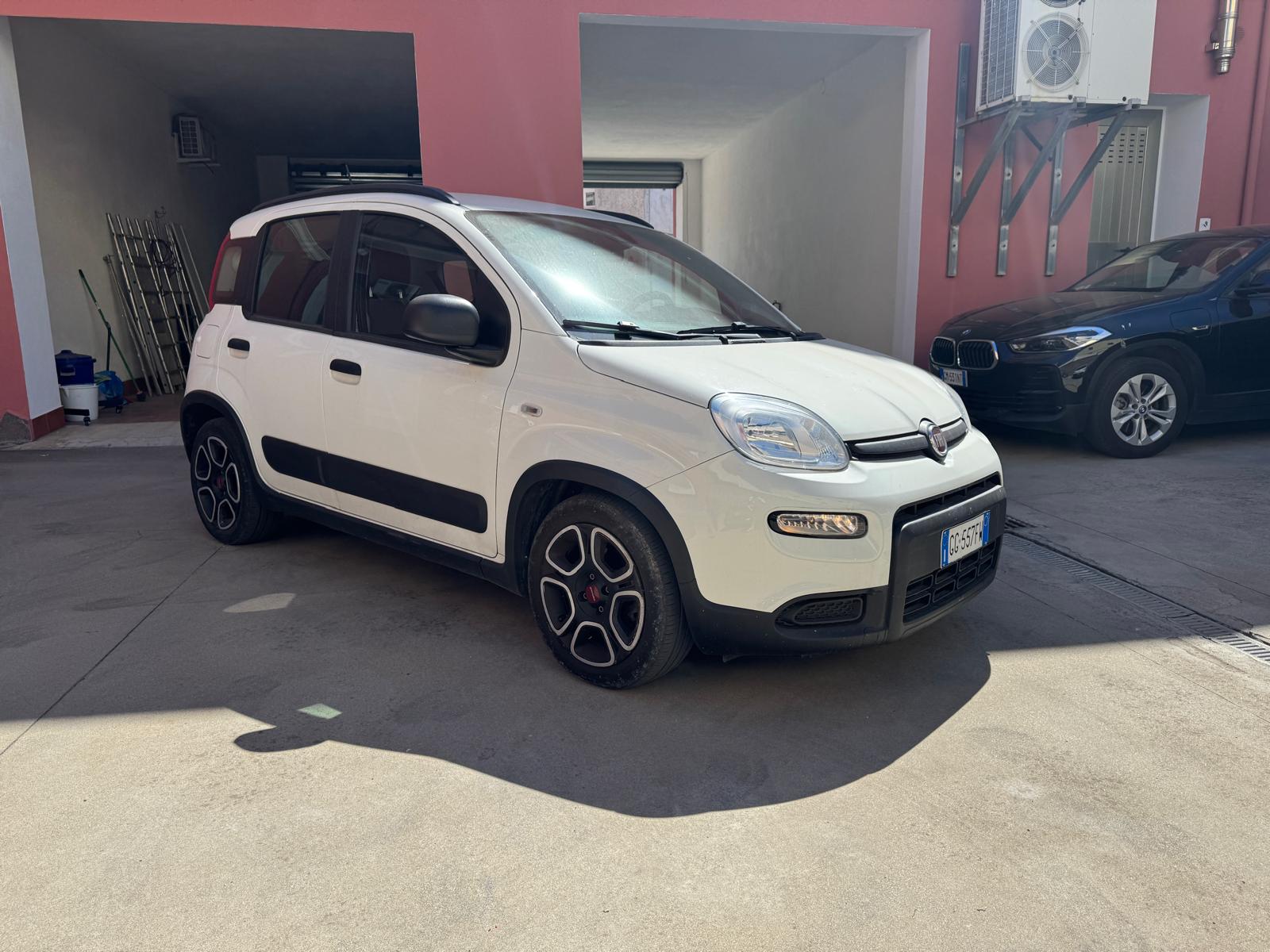 Fiat Panda 1.0 FireFly S&S Hybrid City Life