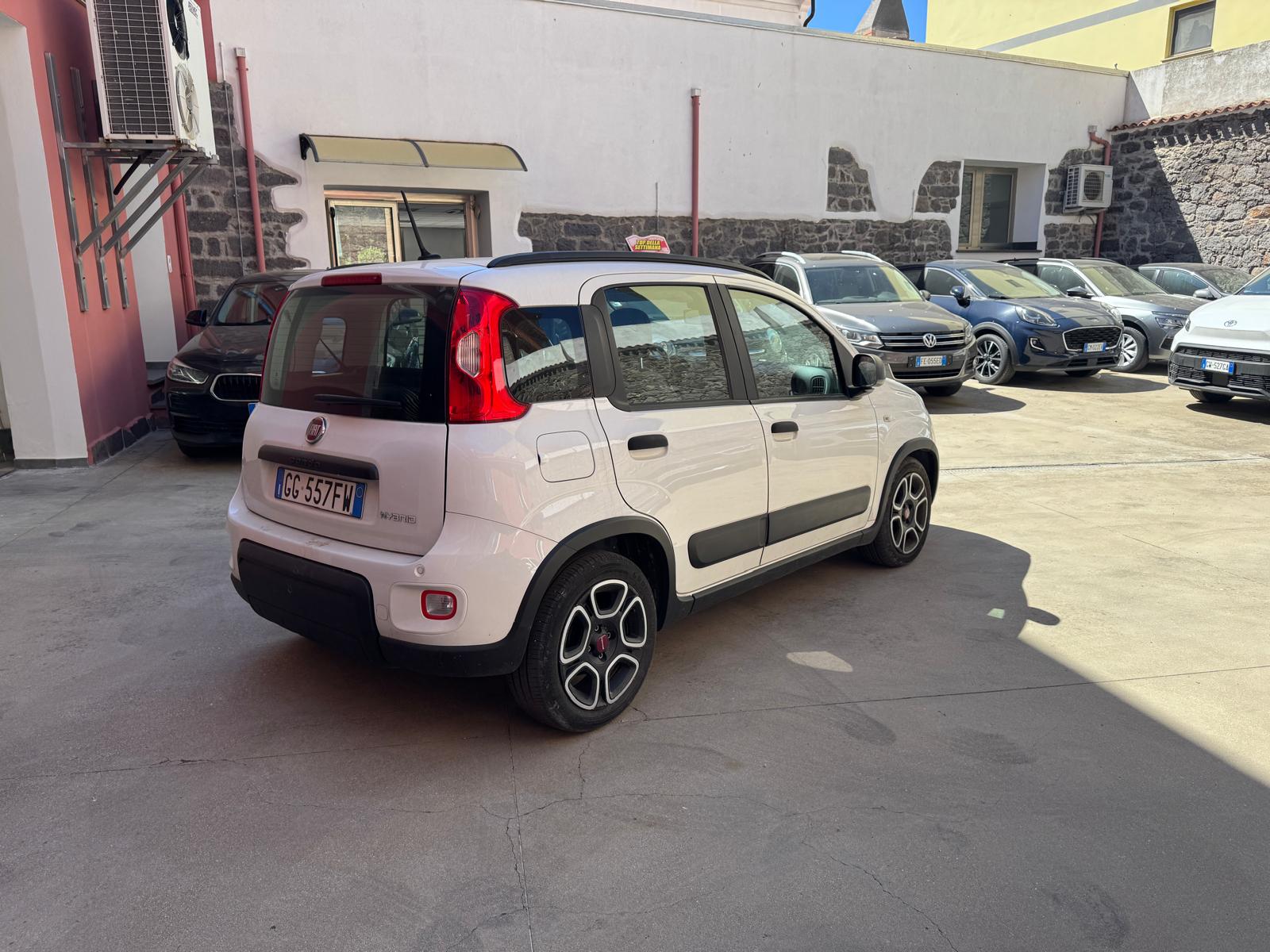 Fiat Panda 1.0 FireFly S&S Hybrid City Life