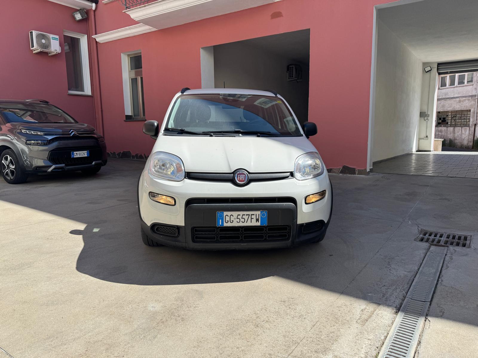 Fiat Panda 1.0 FireFly S&S Hybrid City Life