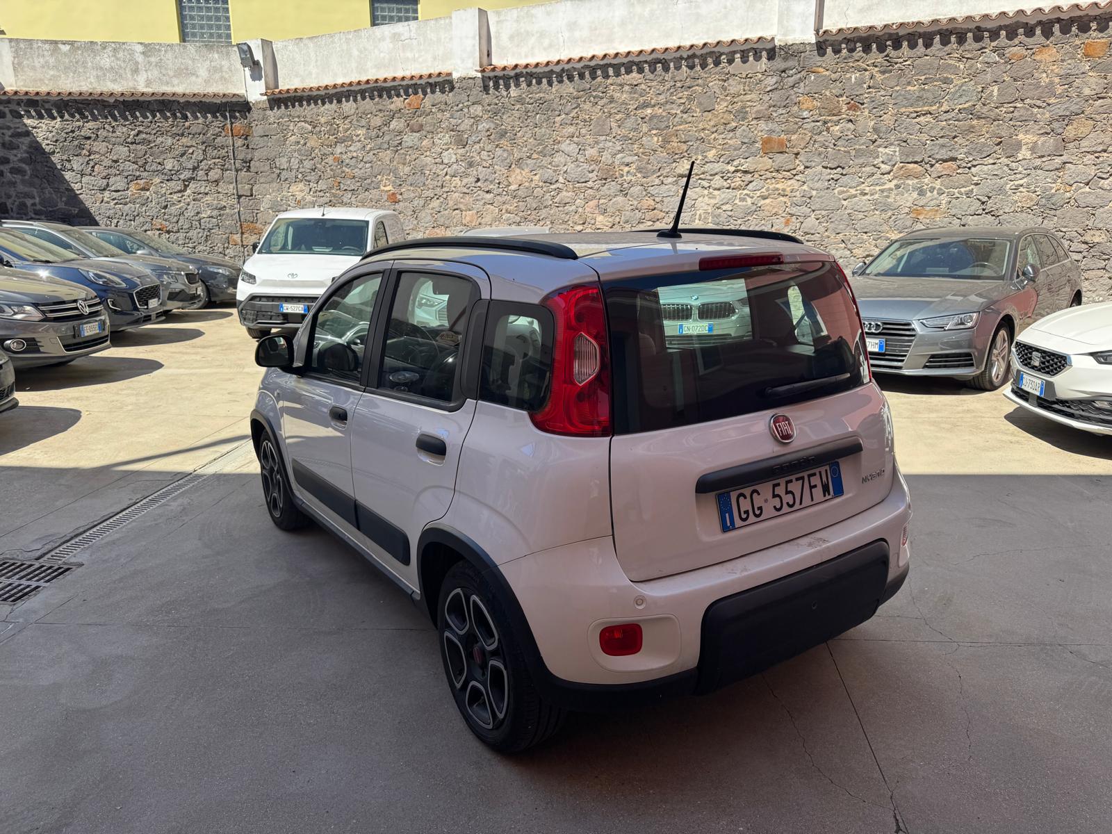 Fiat Panda 1.0 FireFly S&S Hybrid City Life