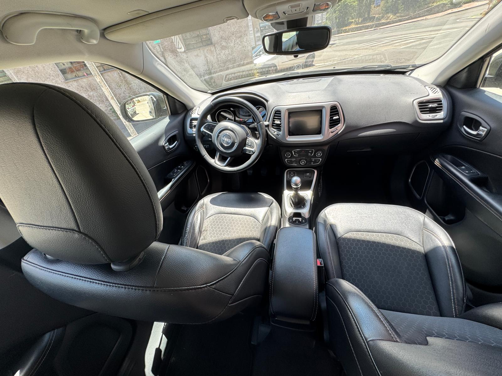 Jeep Compass 1.6 Multijet II 2WD Longitude