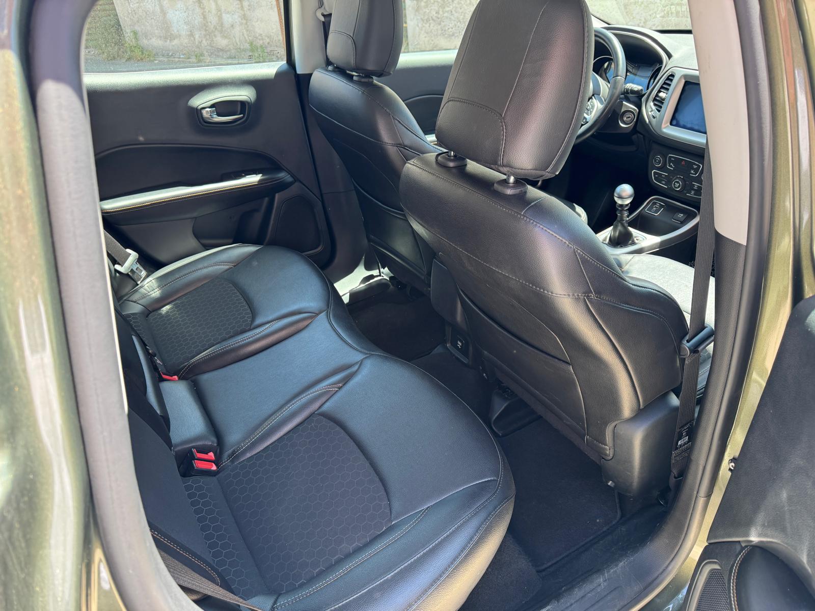 Jeep Compass 1.6 Multijet II 2WD Longitude