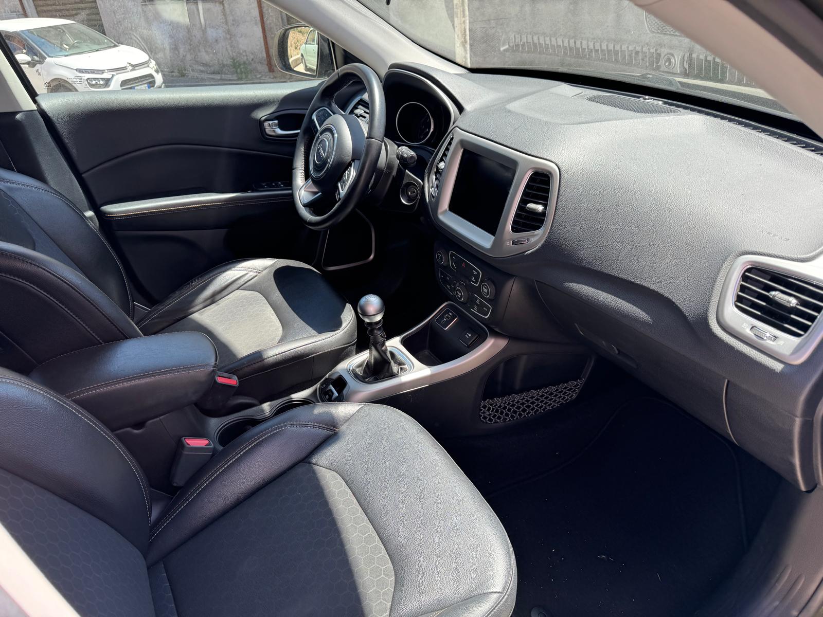 Jeep Compass 1.6 Multijet II 2WD Longitude