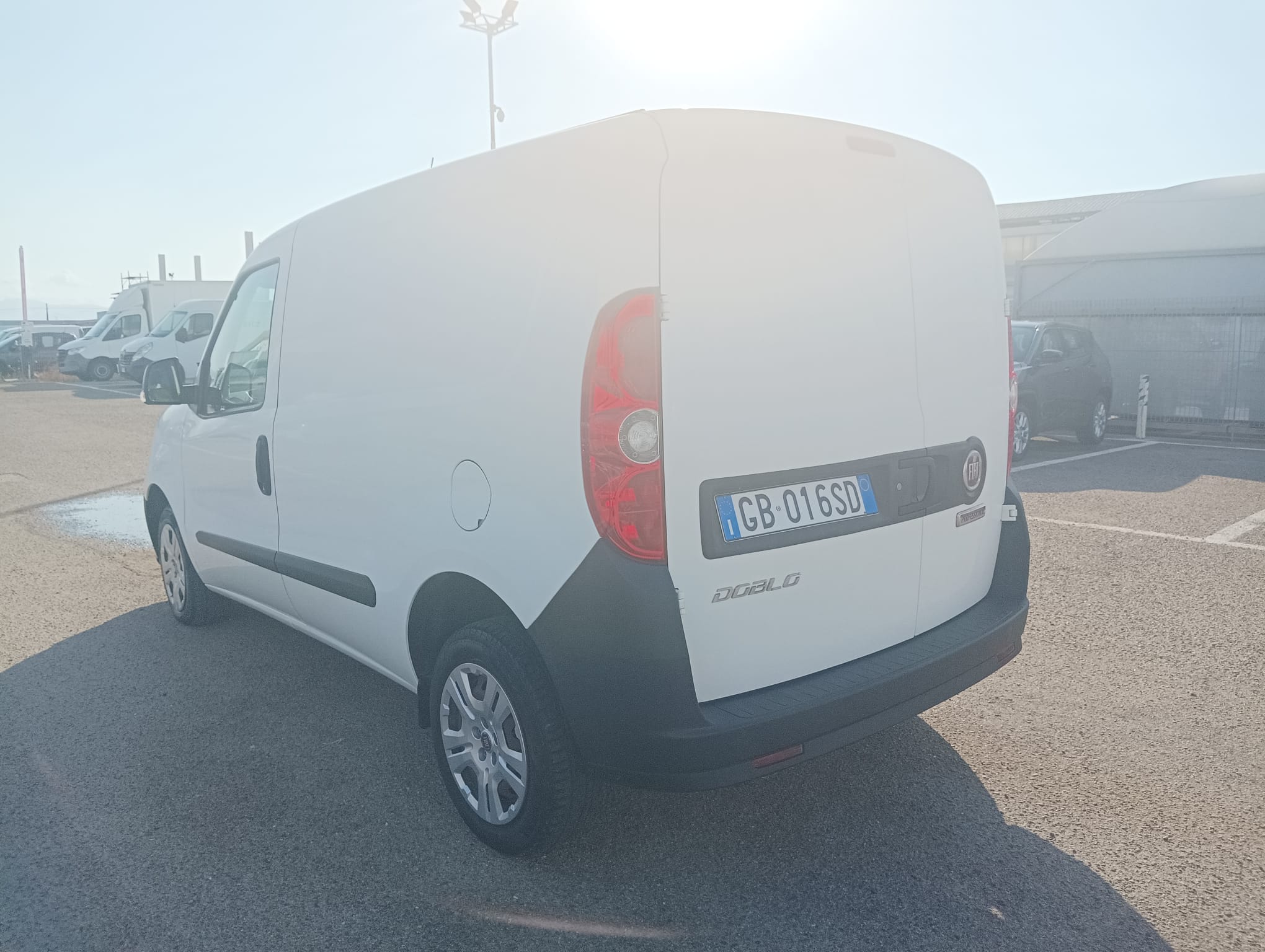 Fiat Doblò 1.3 MJT S&S PC-TN Cargo Lounge