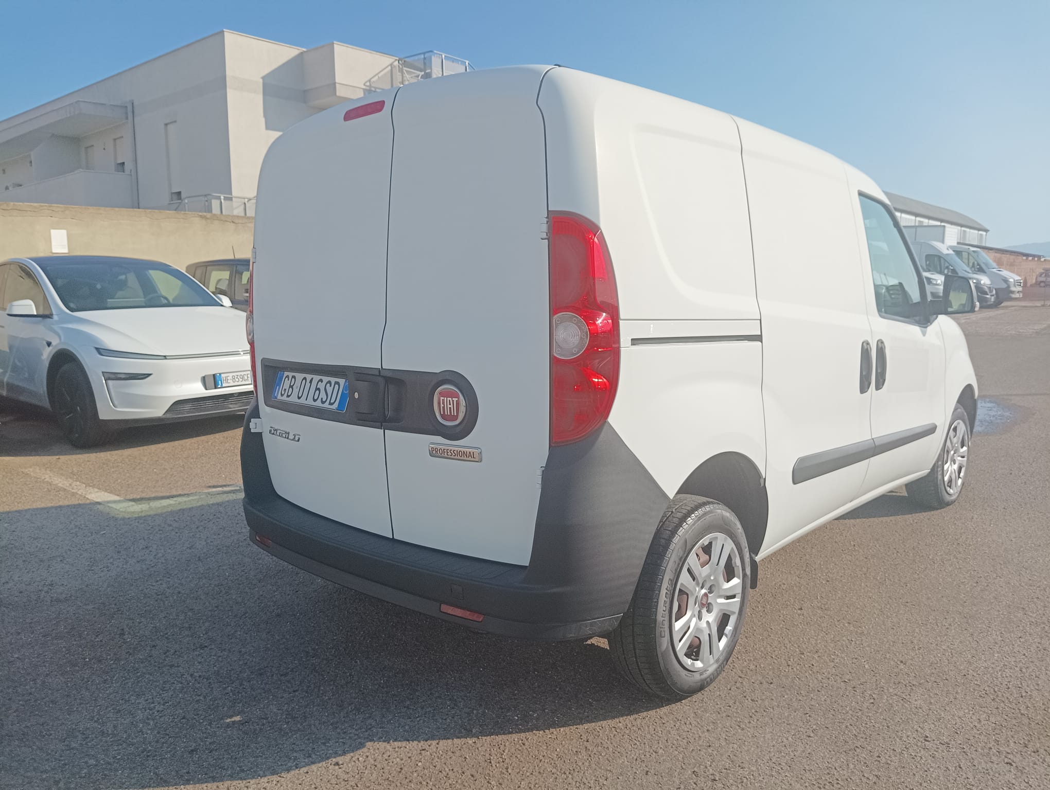 Fiat Doblò 1.3 MJT S&S PC-TN Cargo Lounge