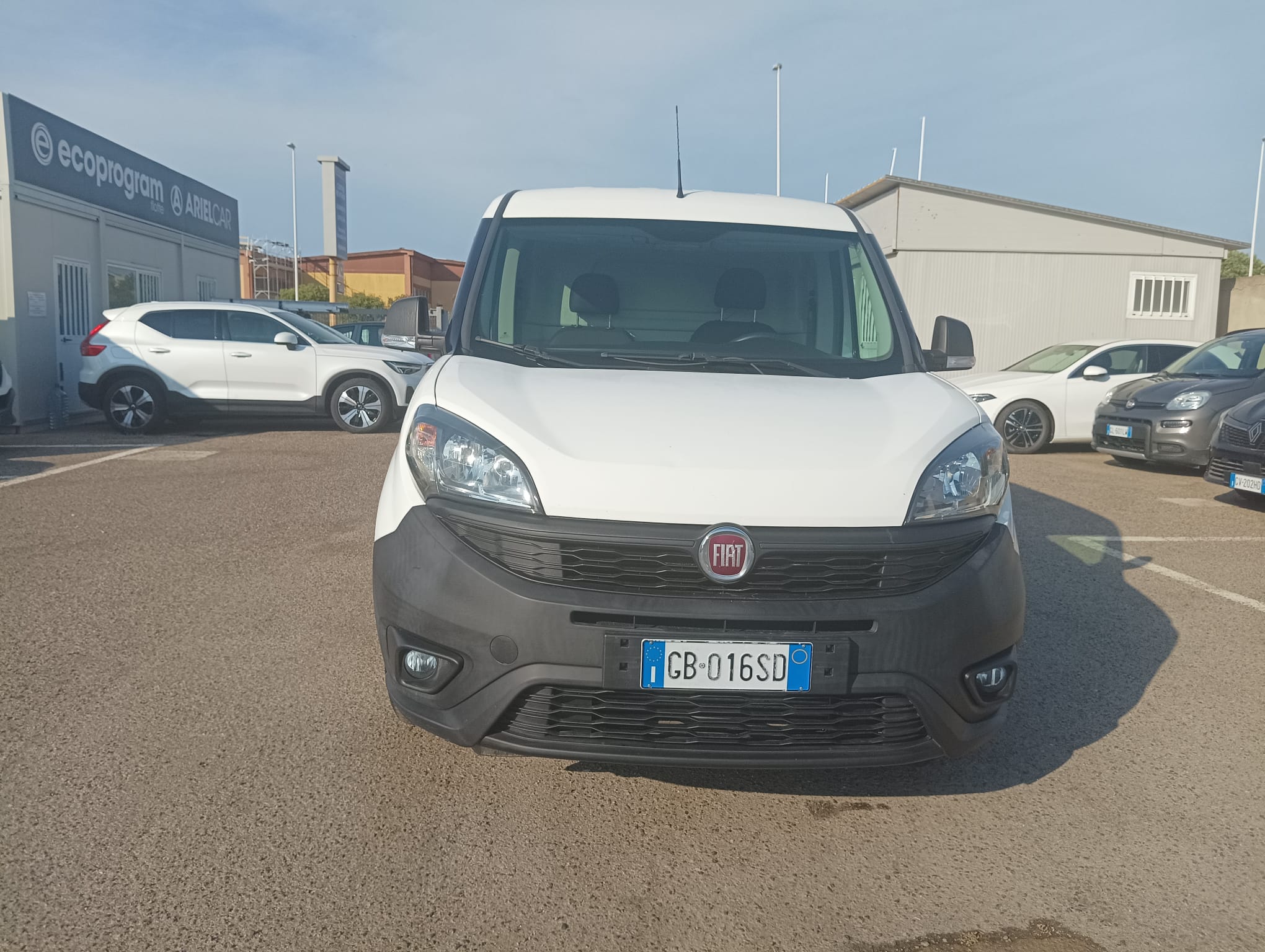 Fiat Doblò 1.3 MJT S&S PC-TN Cargo Lounge