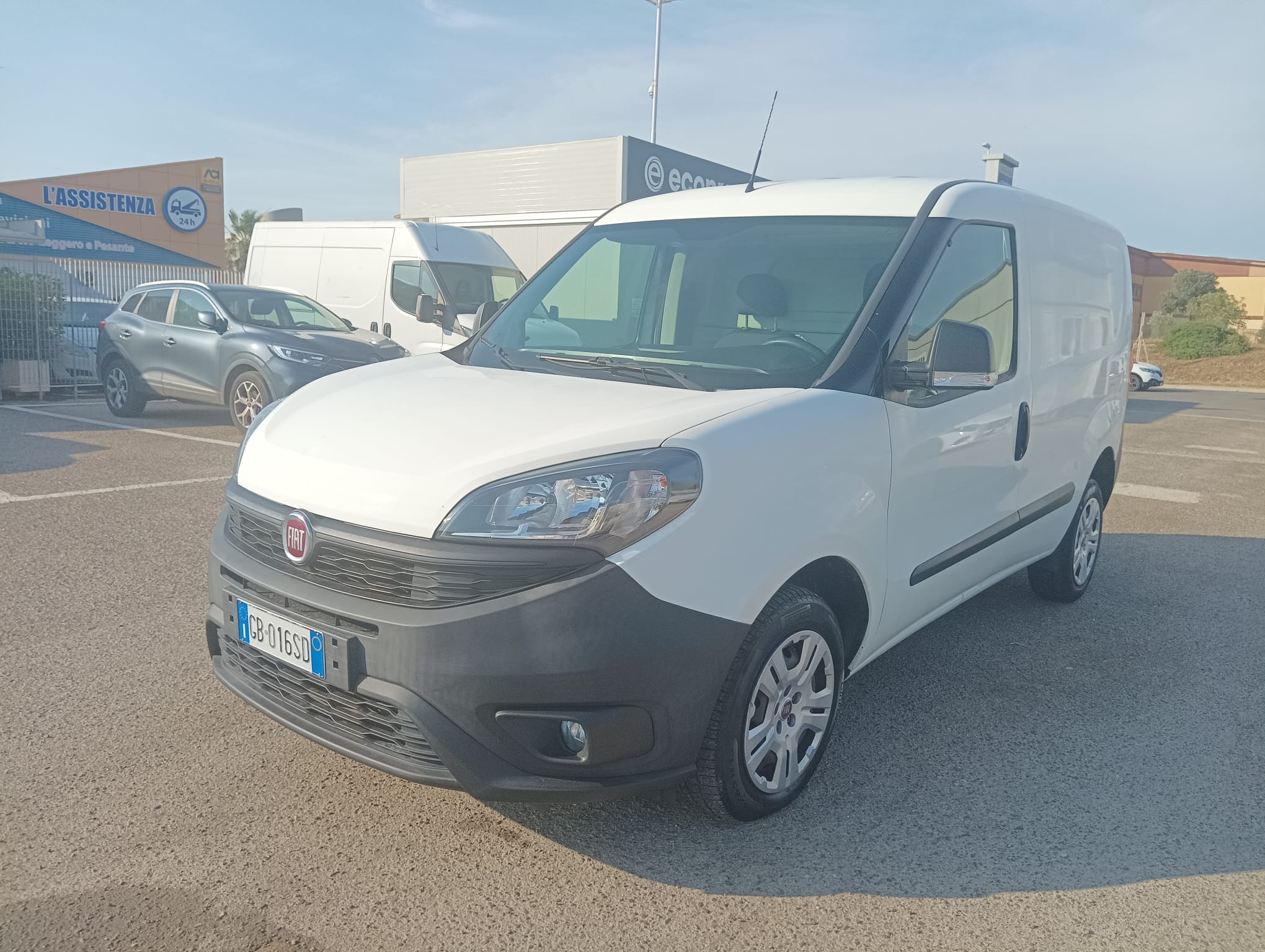 Fiat Doblò 1.3 MJT S&S PC-TN Cargo Lounge