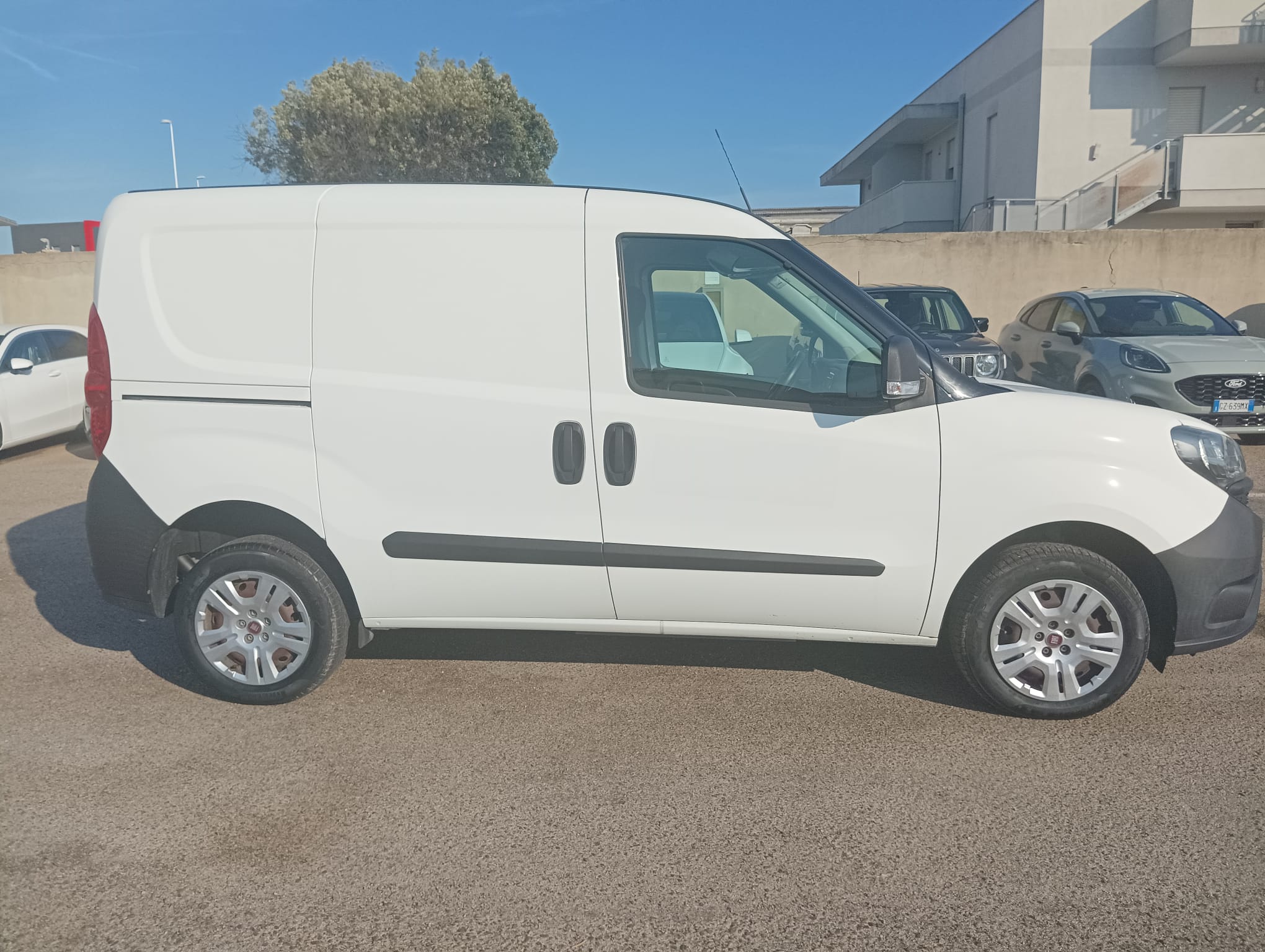 Fiat Doblò 1.3 MJT S&S PC-TN Cargo Lounge