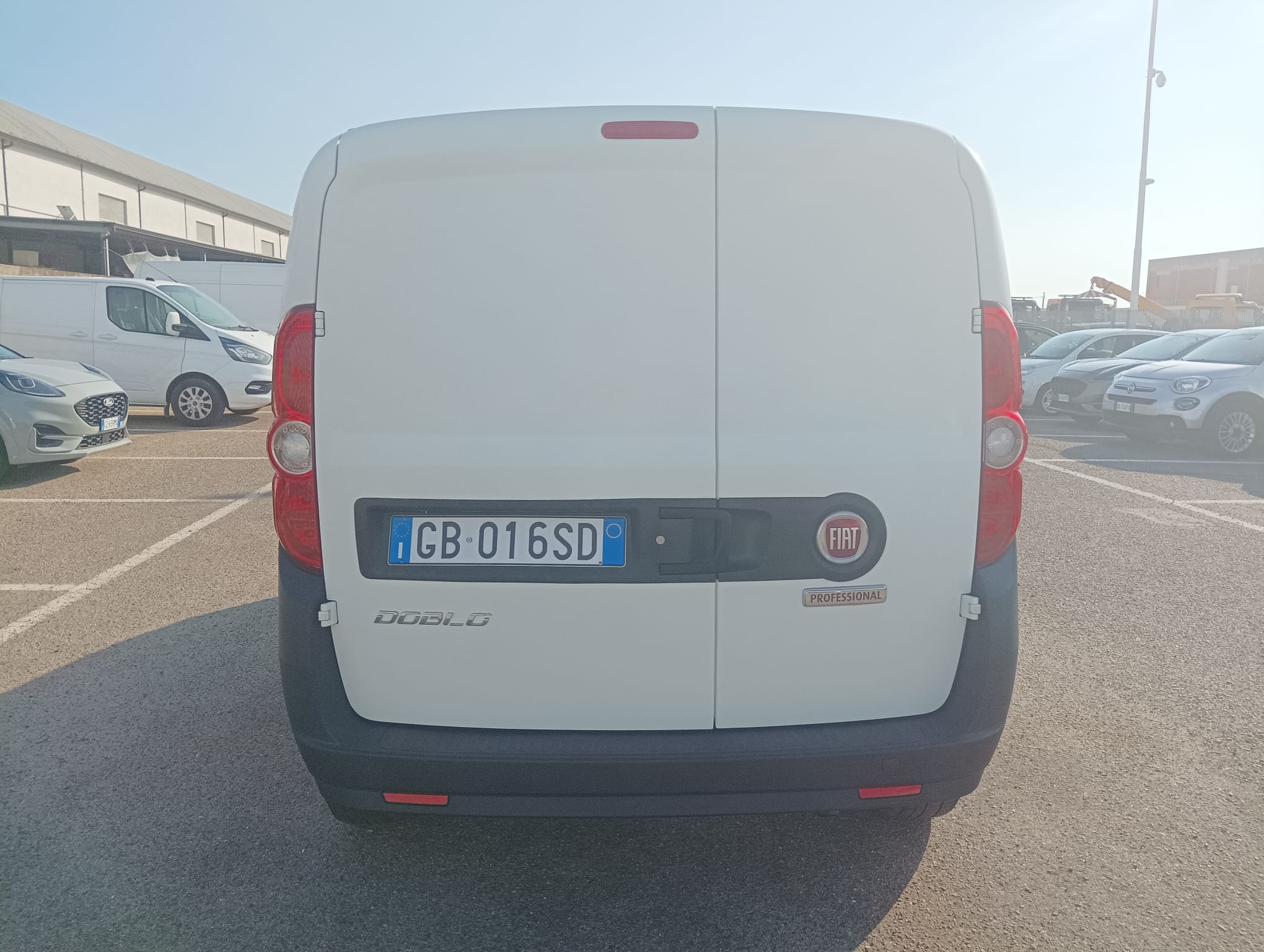 Fiat Doblò 1.3 MJT S&S PC-TN Cargo Lounge