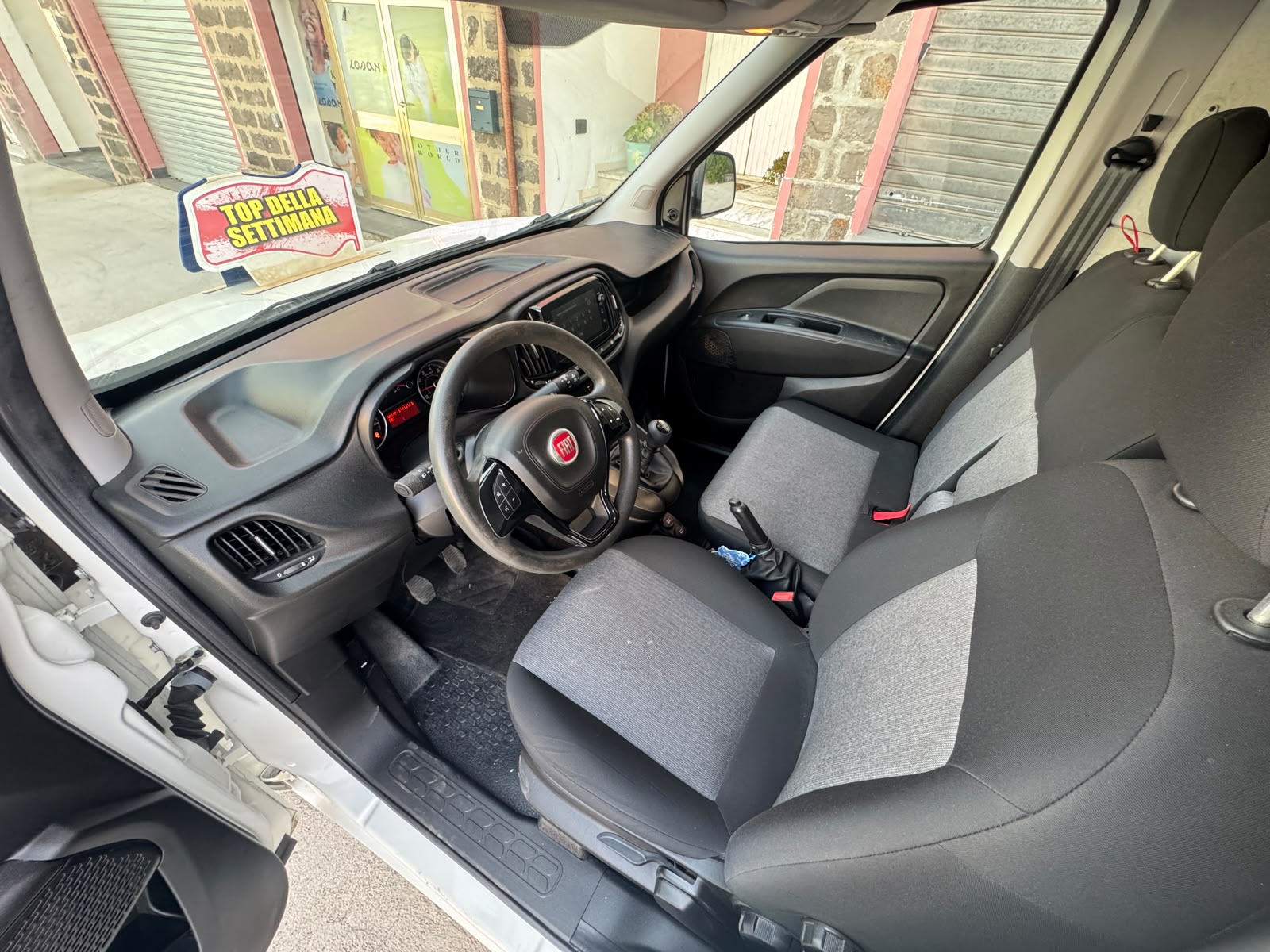 Fiat Doblò 1.6 MJT 105CV S&S PL-TN Cargo Maxi Lounge