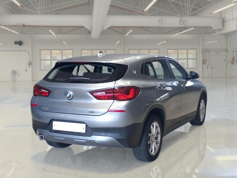 BMW X2 sDrive16d Business-X