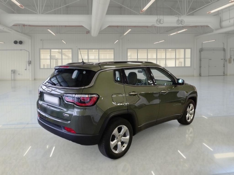 Jeep Compass 1.6 Multijet II 2WD Longitude