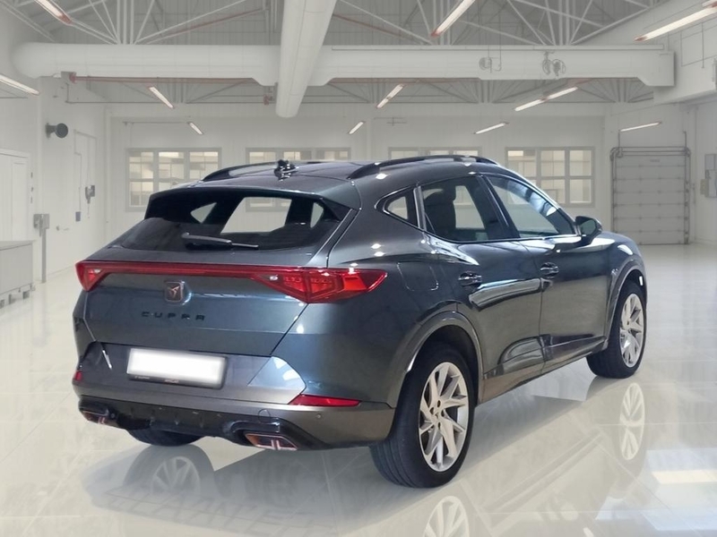 Cupra Formentor 1.4 e-Hybrid DSG