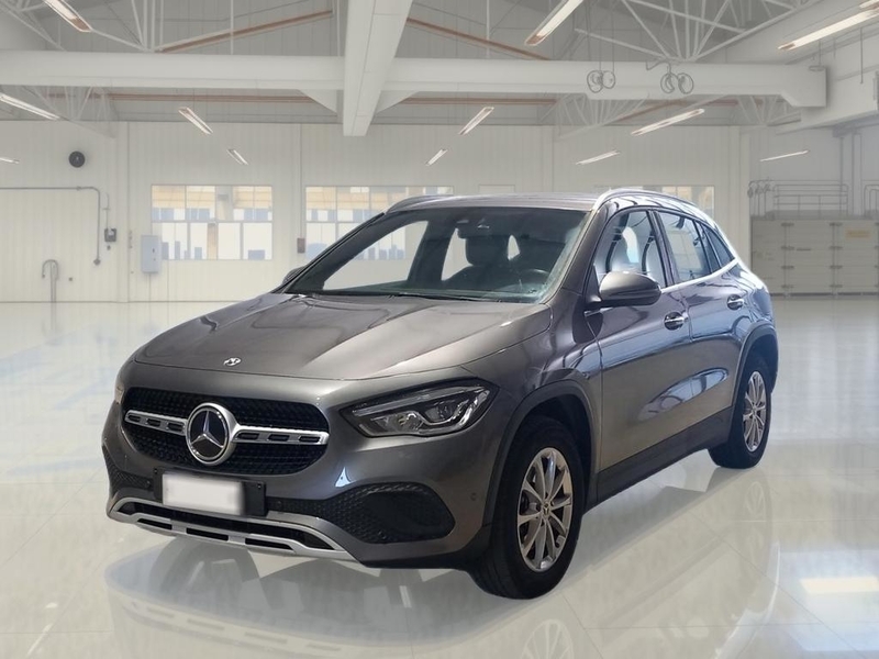 Mercedes-benz GLA 250 e hybrid EQ Sport
