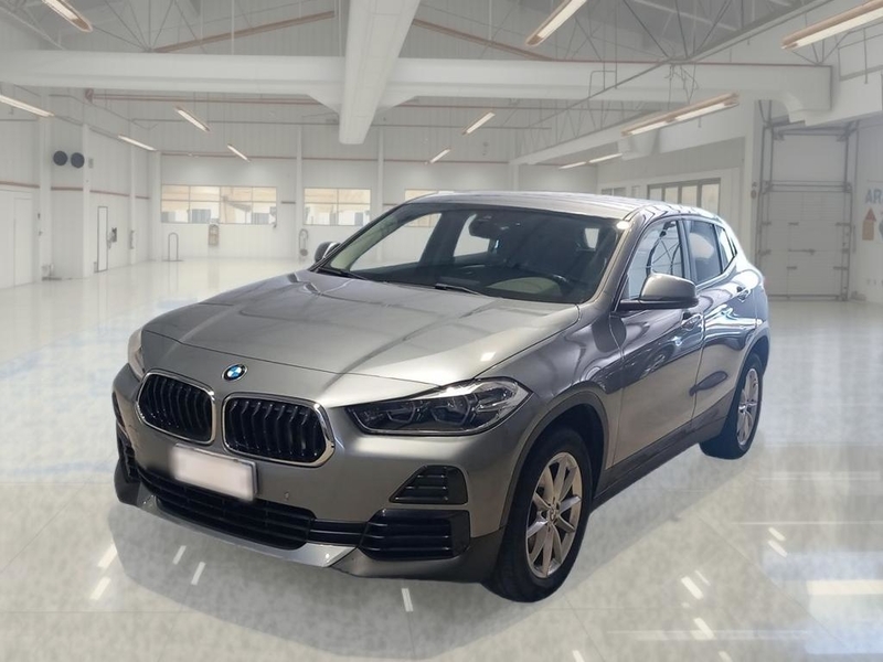 BMW X2 sDrive16d Business-X