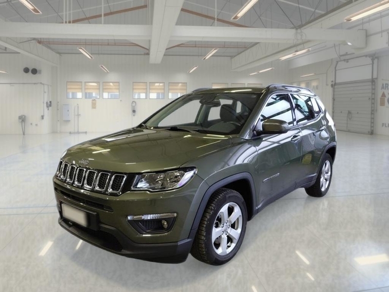 Jeep Compass 1.6 Multijet II 2WD Longitude