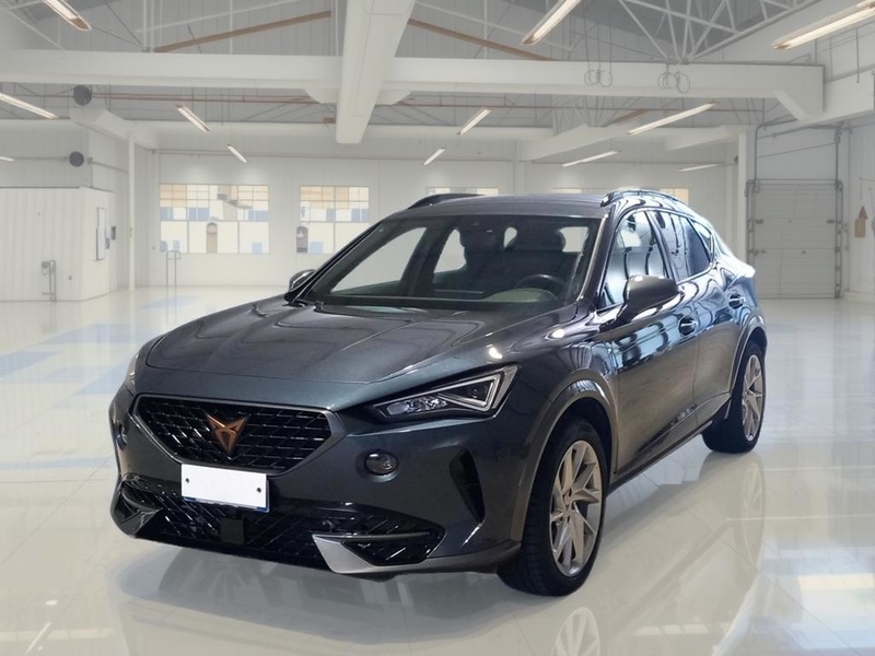 Cupra Formentor 1.4 e-Hybrid DSG