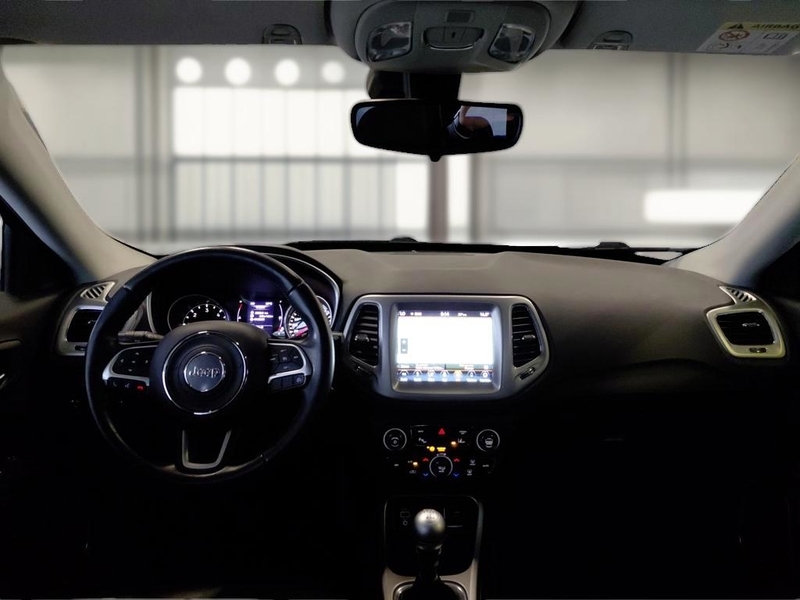 Jeep Compass 1.6 Multijet II 2WD Longitude