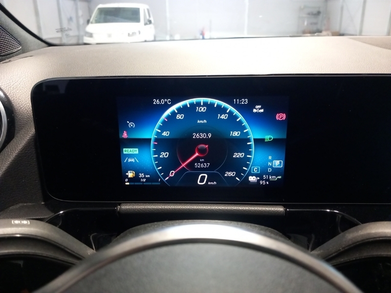 Mercedes-benz GLA 250 e hybrid EQ Sport