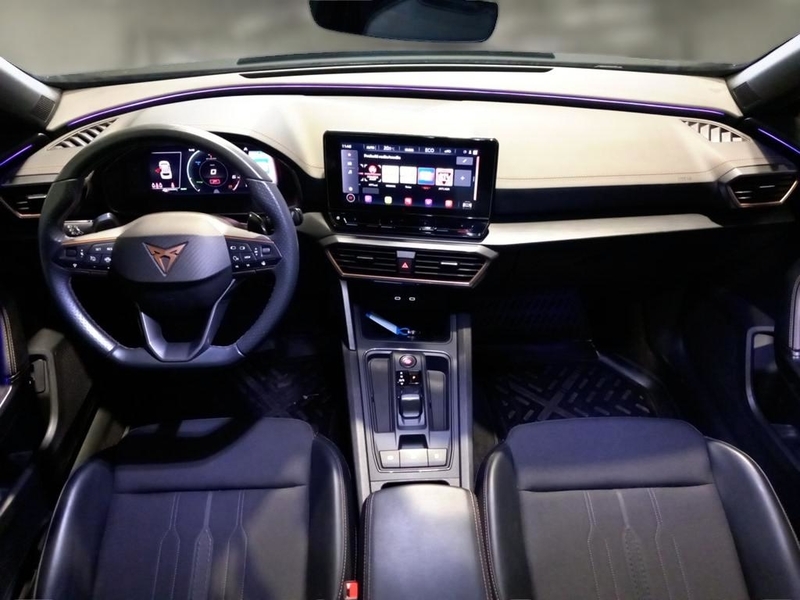 Cupra Formentor 1.4 e-Hybrid DSG