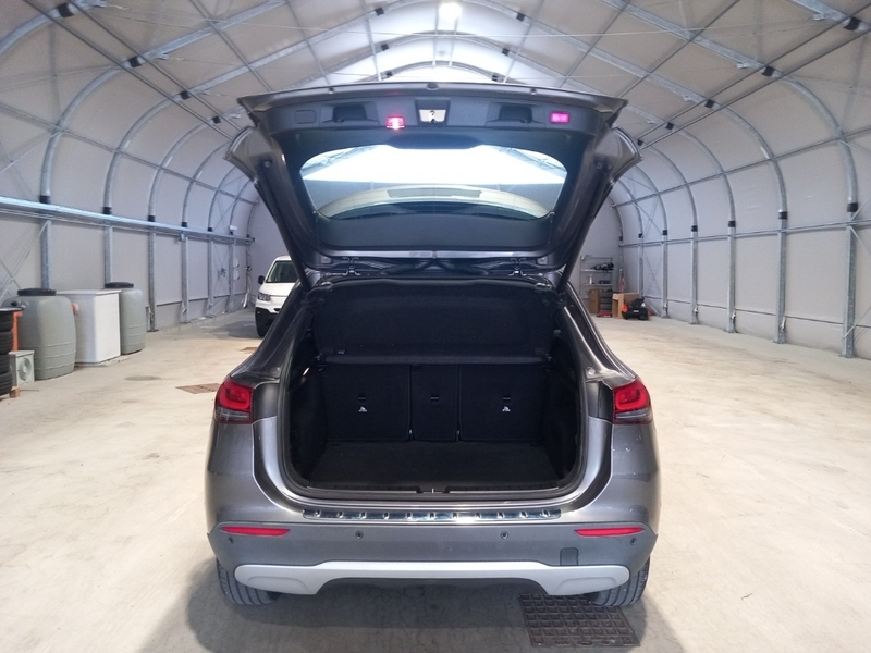 Mercedes-benz GLA 250 e hybrid EQ Sport