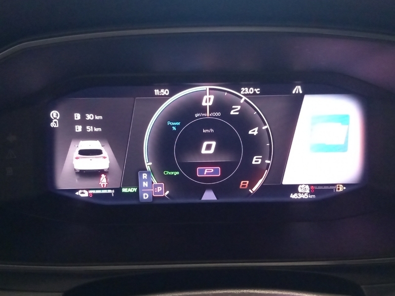 Cupra Formentor 1.4 e-Hybrid DSG