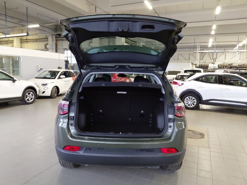 Jeep Compass 1.6 Multijet II 2WD Longitude