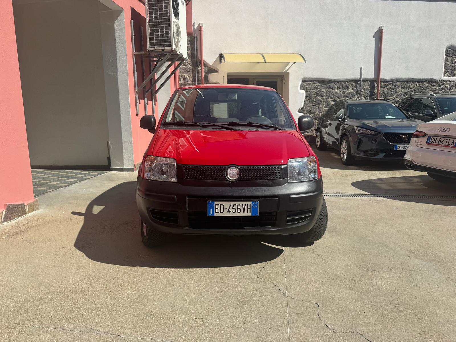 Fiat Panda 1.3 MJT 16V 4×4