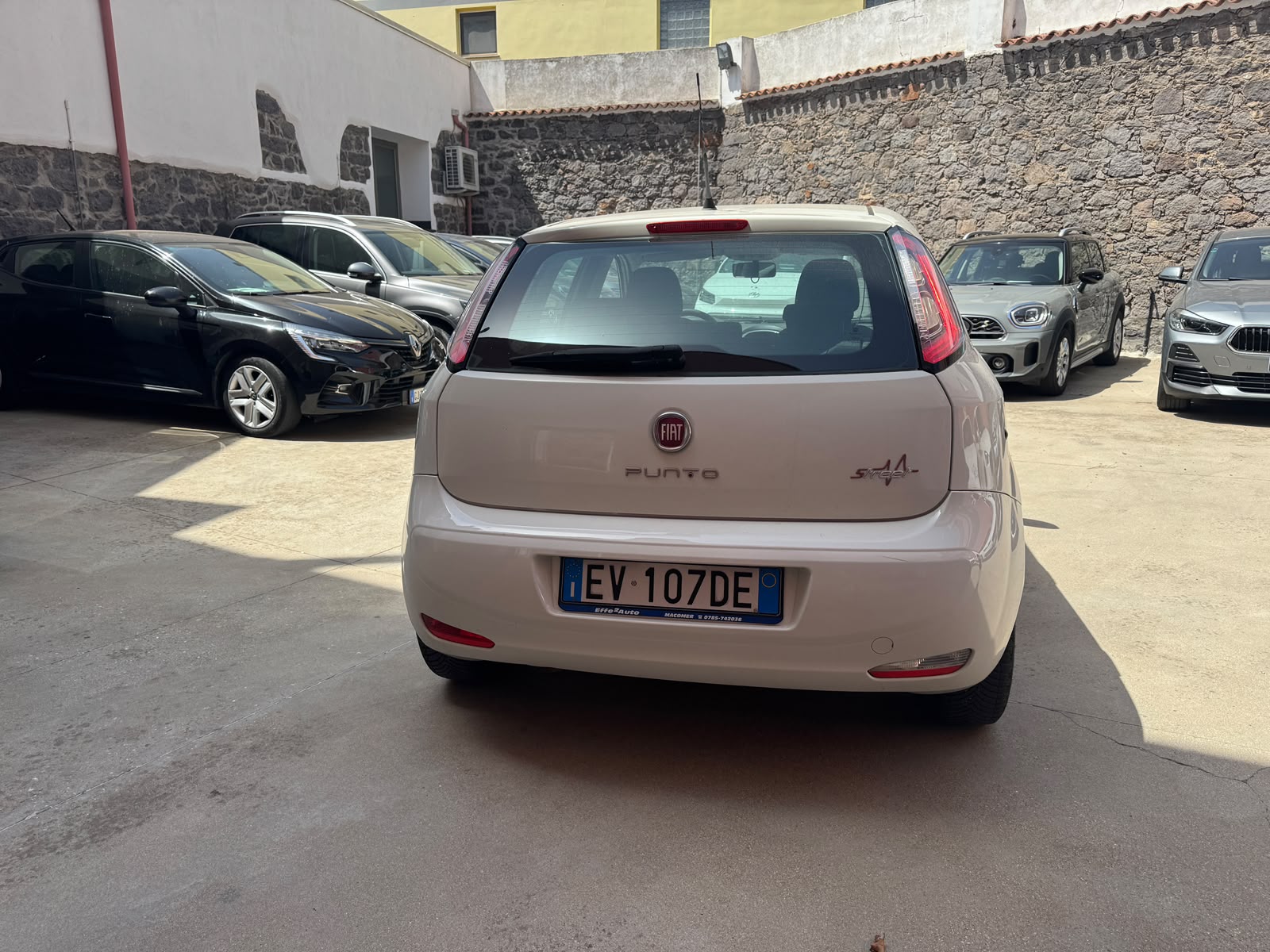 Fiat Punto 1.3 MJT II 75 CV 5 porte Street