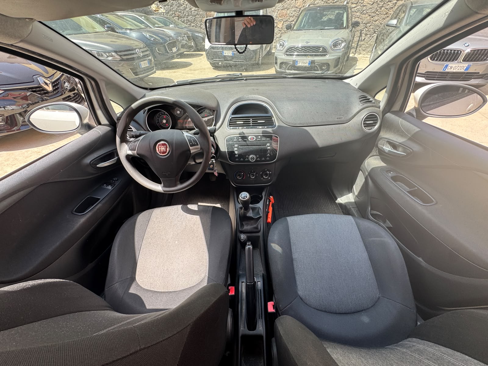 Fiat Punto 1.3 MJT II 75 CV 5 porte Street