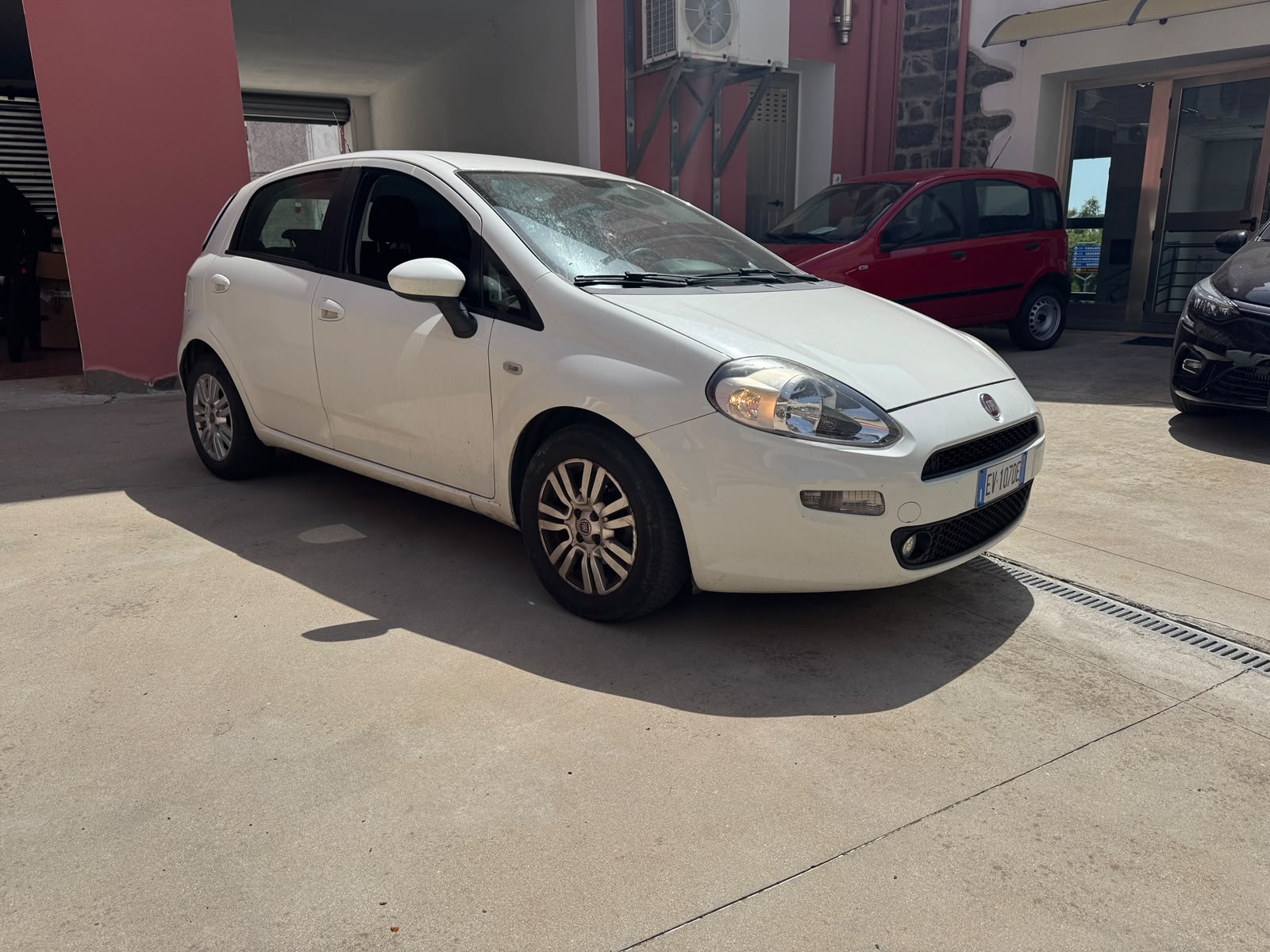 Fiat Punto 1.3 MJT II 75 CV 5 porte Street