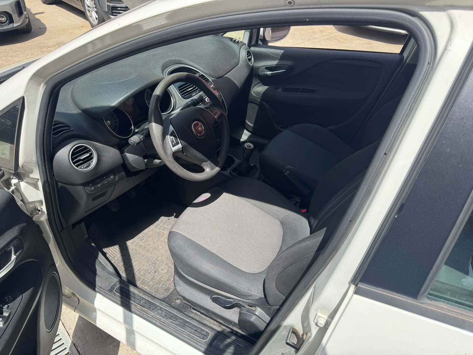 Fiat Punto 1.3 MJT II 75 CV 5 porte Street